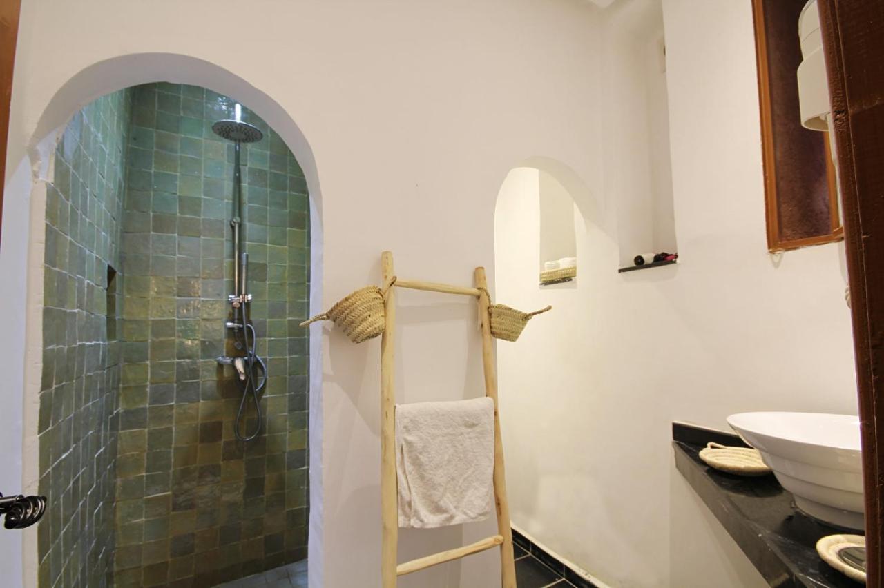 Riad Pierres Et Saveurs Soleil Marrakesh Exterior photo