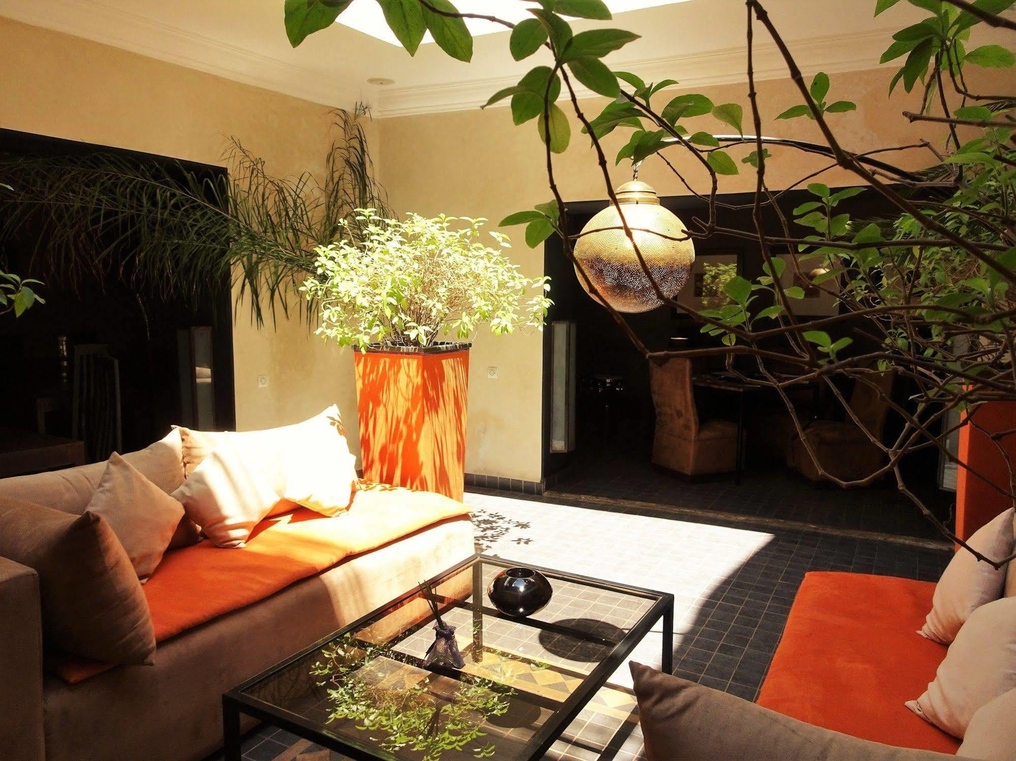 Riad Pierres Et Saveurs Soleil Marrakesh Exterior photo