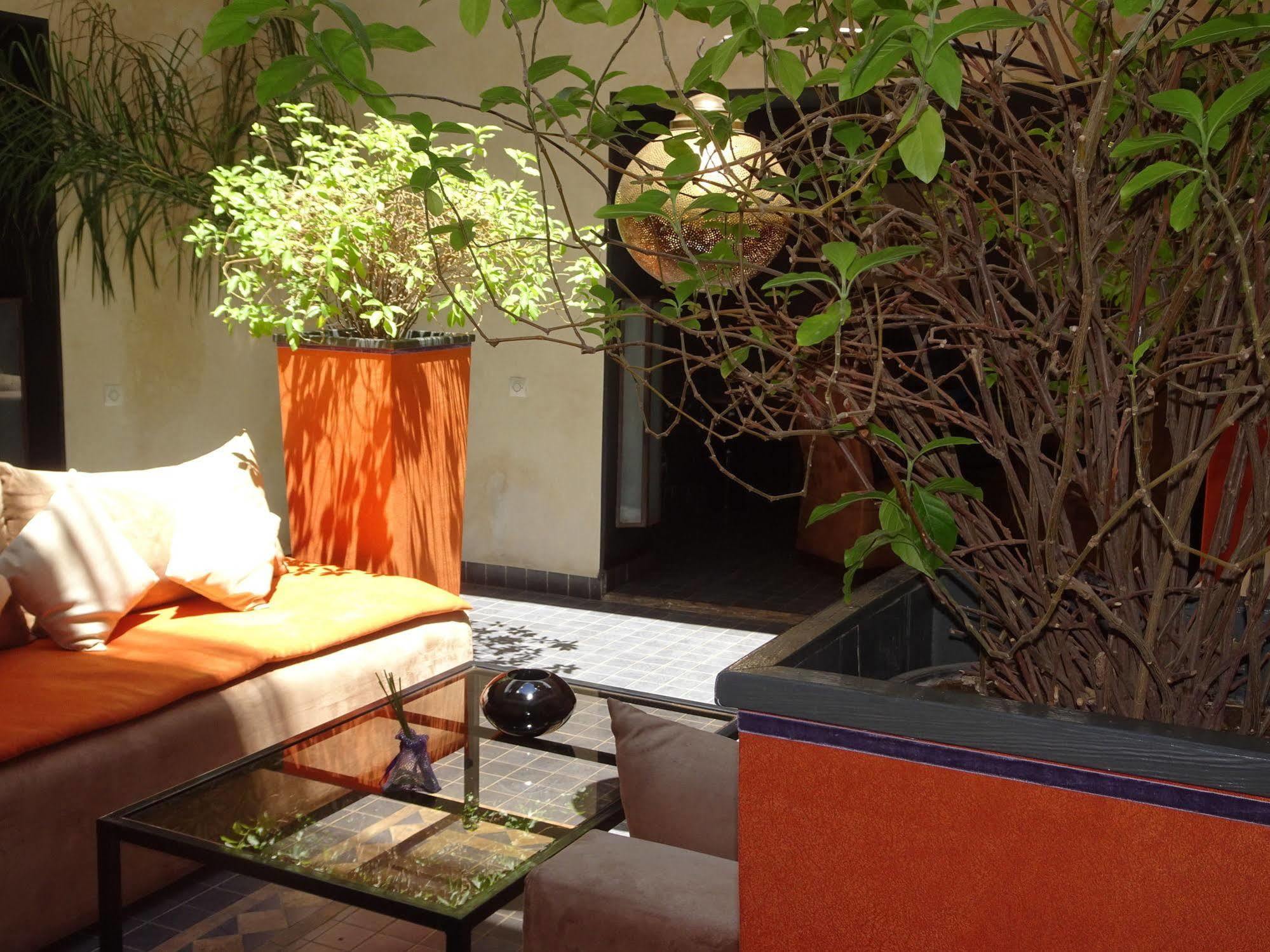 Riad Pierres Et Saveurs Soleil Marrakesh Exterior photo
